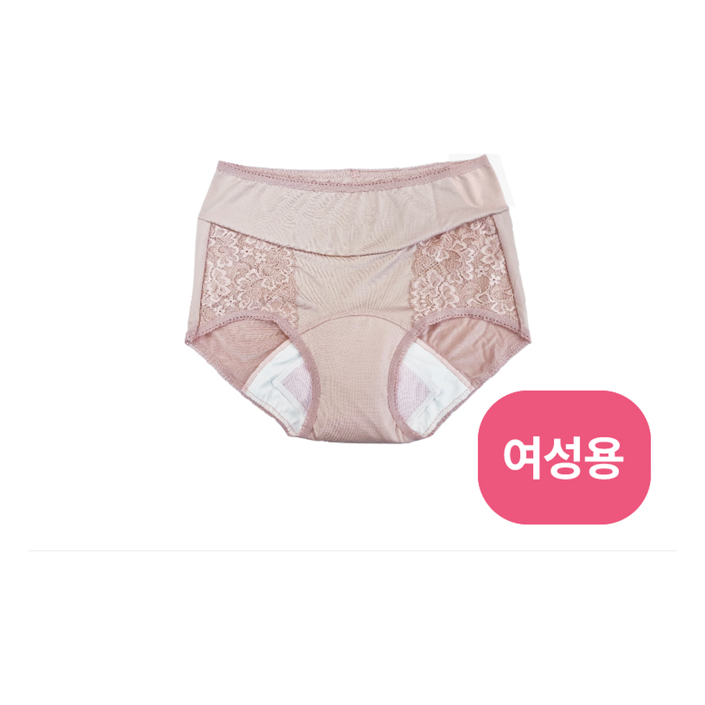 MSPT-003(여성, 하이웨스트) 70cc 요실금팬티