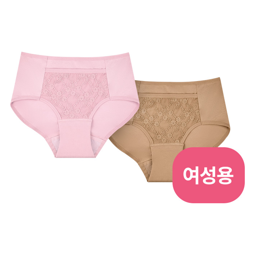 숨 주머니W-50cc 요실금팬티